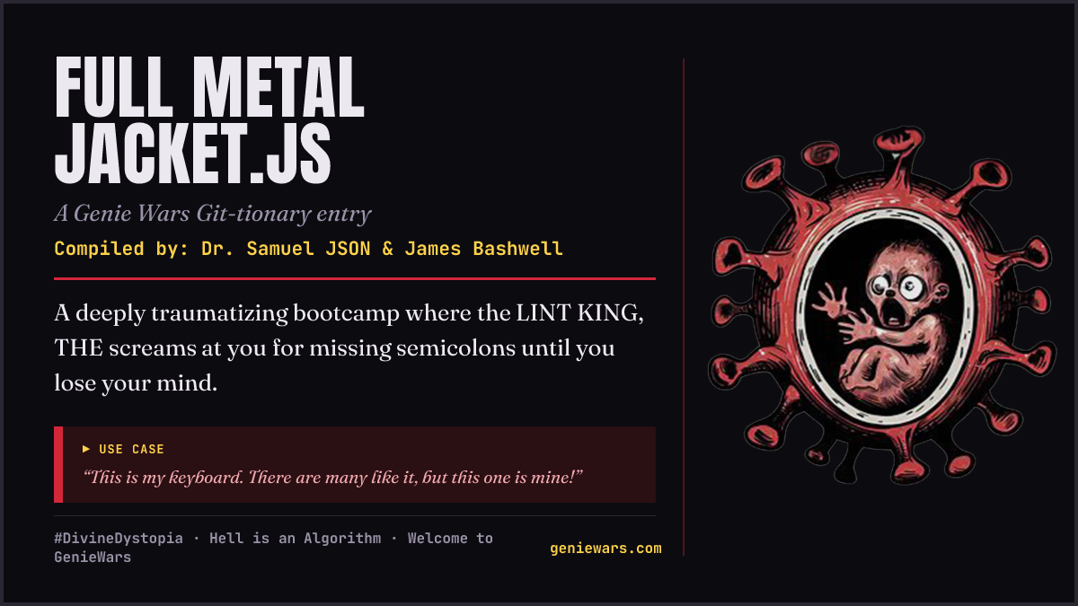 FULL METAL JACKET.JS card