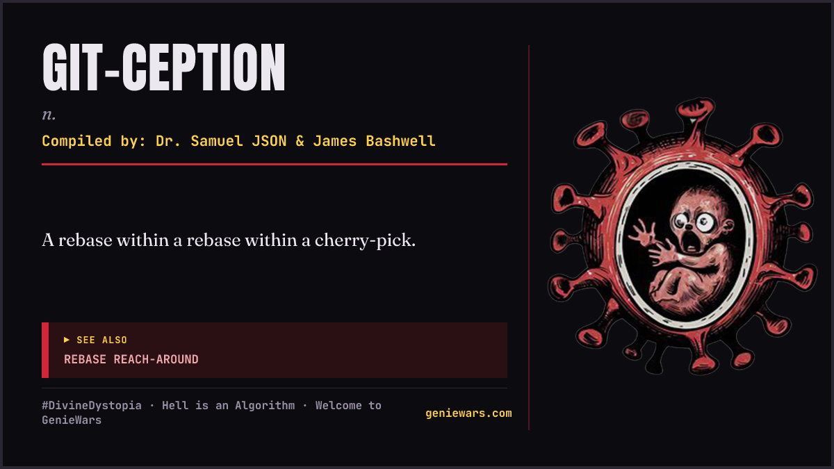 GIT-CEPTION card
