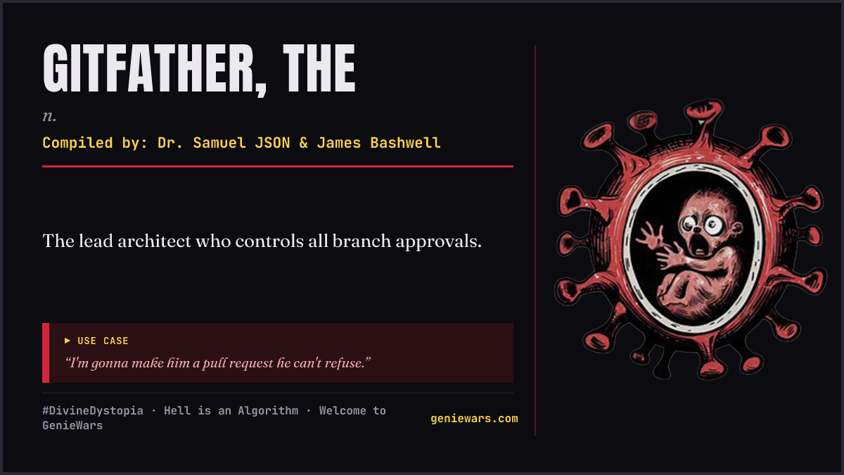 GITFATHER, THE card
