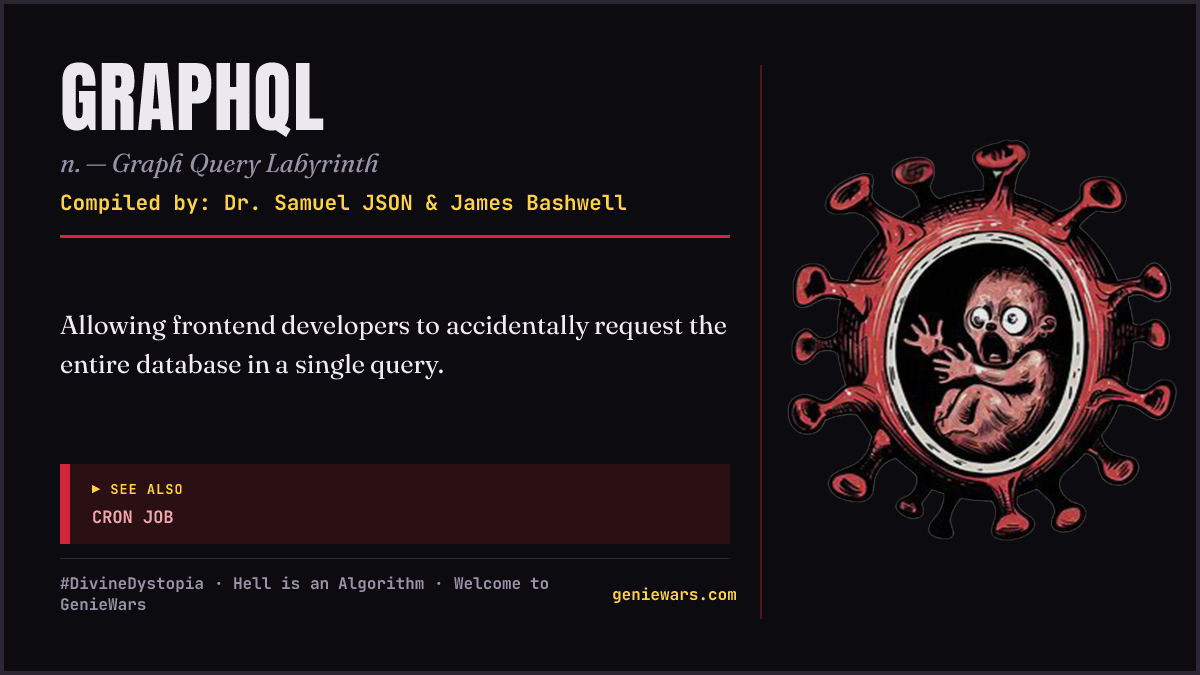 GRAPHQL card