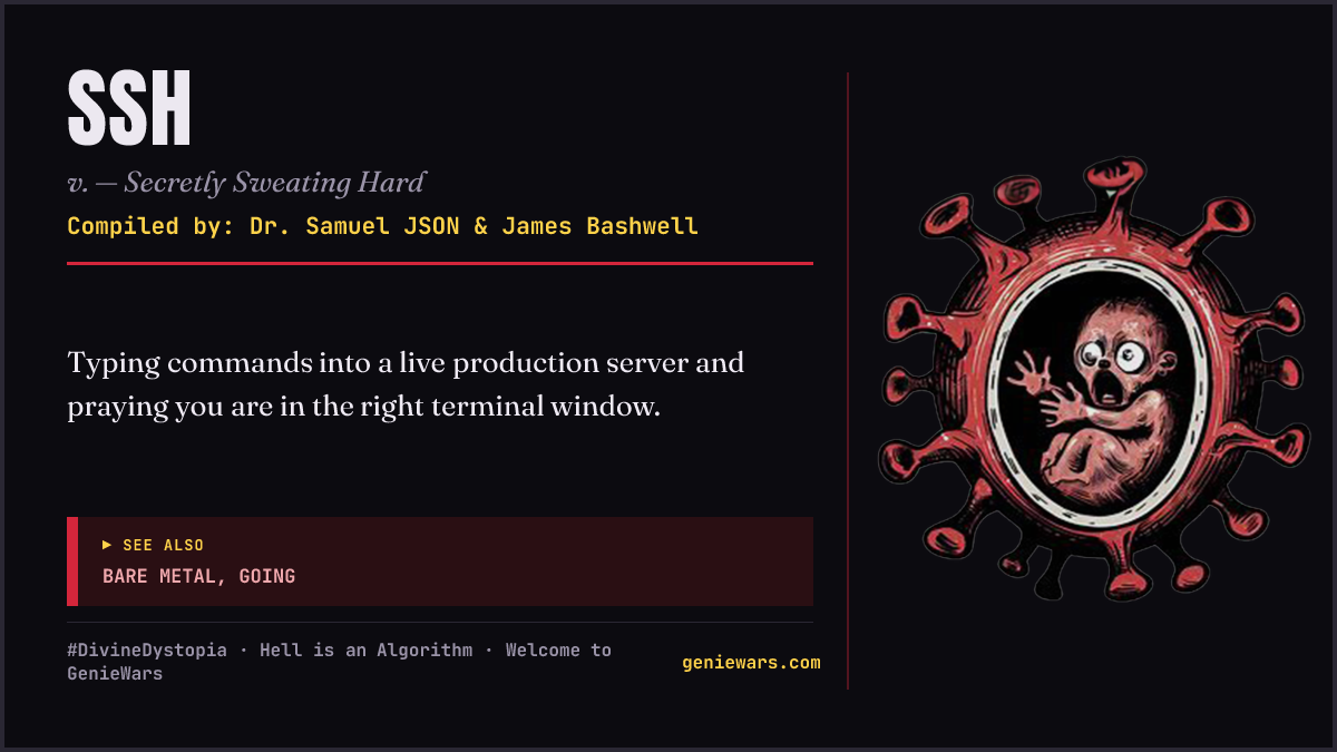 SSH card